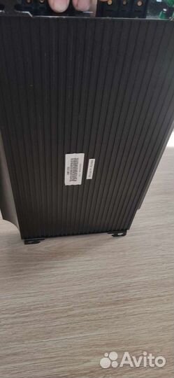 Усилитель crunch