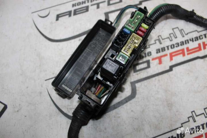 Блок предохранителей nissan mitsubishi delica D:3