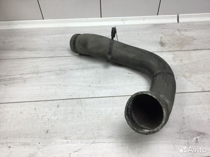 Патрубок радиатора Volvo Fe D7E 2008