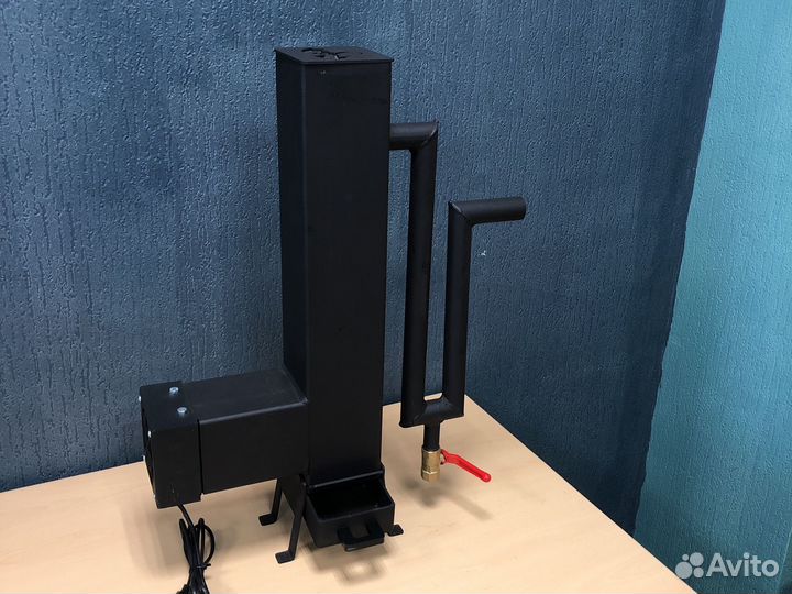 Дымогенератор