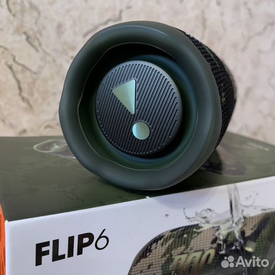 Портативная колонка JBL Flip 6 Squad