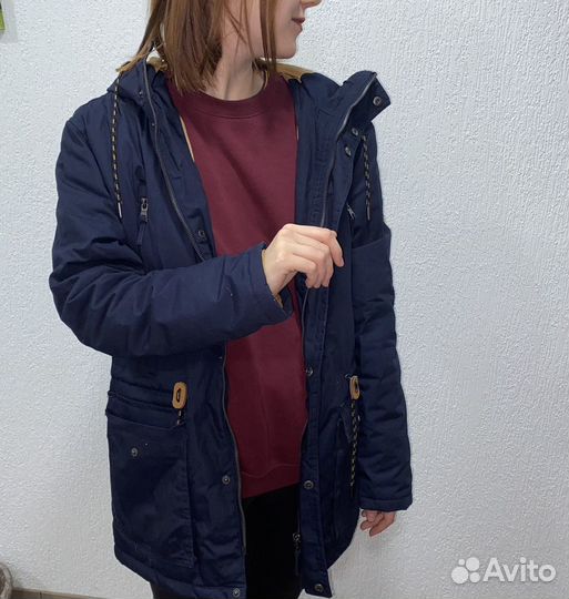 Куртка демисезонная