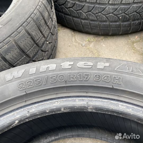 Tigar Winter 1 225/50 R17 94H