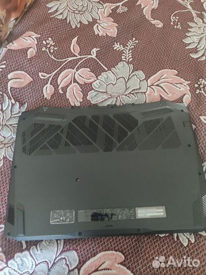 Игровой Ноутбук бу