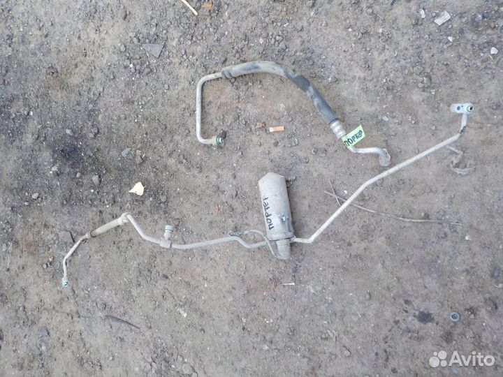 Трубка кондиционера хендай портер