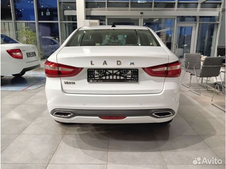 LADA Vesta 1.6 МТ, 2023