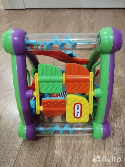 Бизиборд объемный