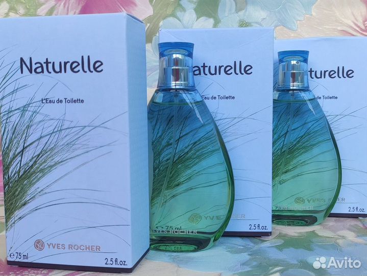 Парфюмерия от Ив Роше