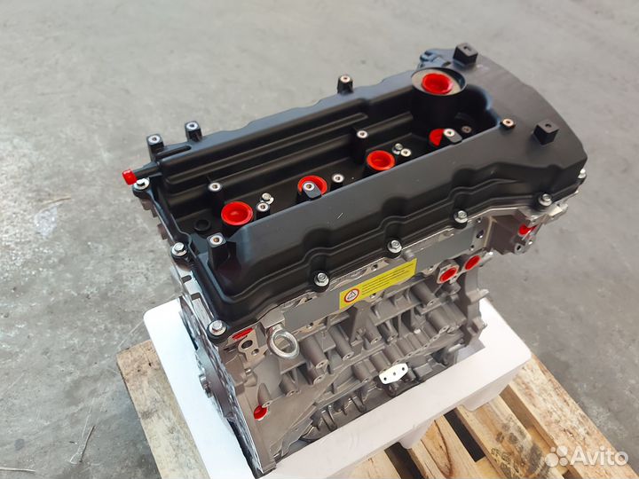 Двигатель Кiа Sроrtаgе новый G4KD 2.0л