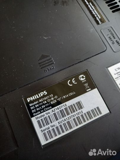 Cd mp3 проигрыватель