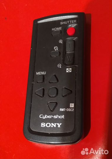 Пульт для фотоаппарата sony