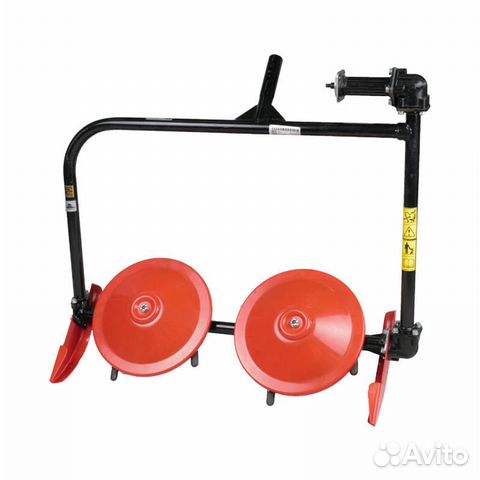 Роторная навесная косилка Заря мб кр.05.000-03 ока