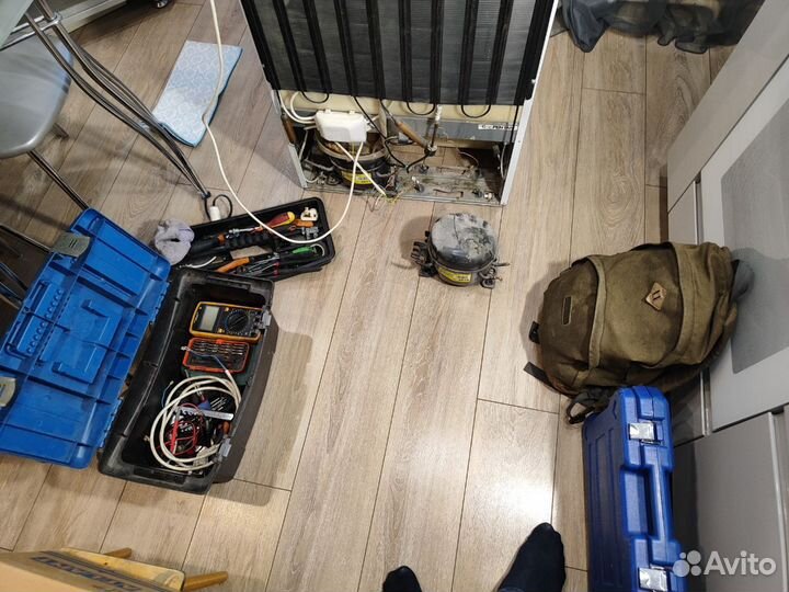 Мастер по ремонту холодильников, стиральных машин