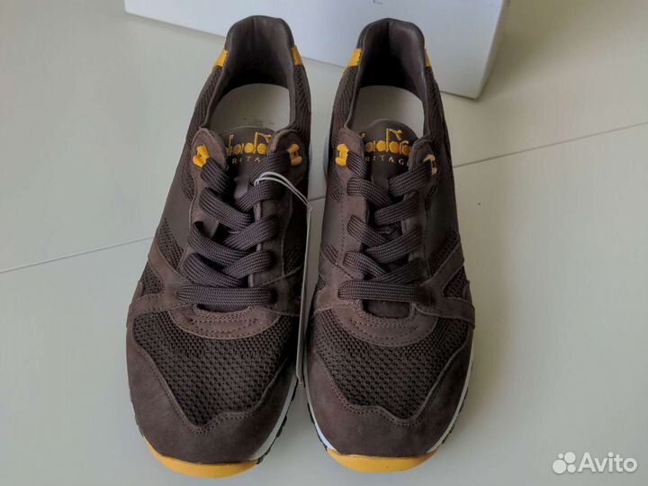 Diadora новые кроссовки оригинал р. 41