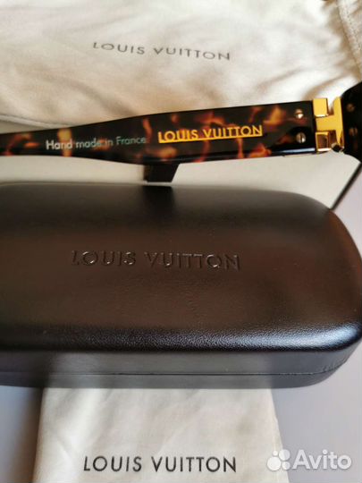 Солнцезащитные очки louis vuitton. Оригинал