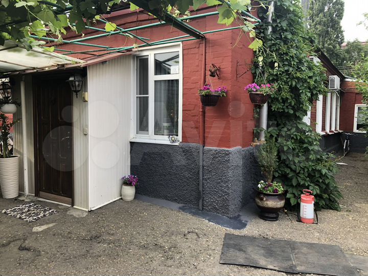 Дом 62,7 м² на участке 4 сот.