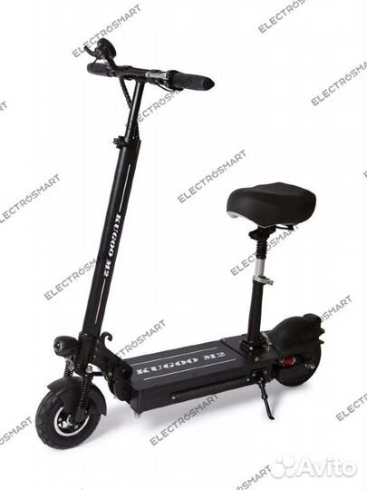 Запчасти для электросамоката Kugoо Куго М2