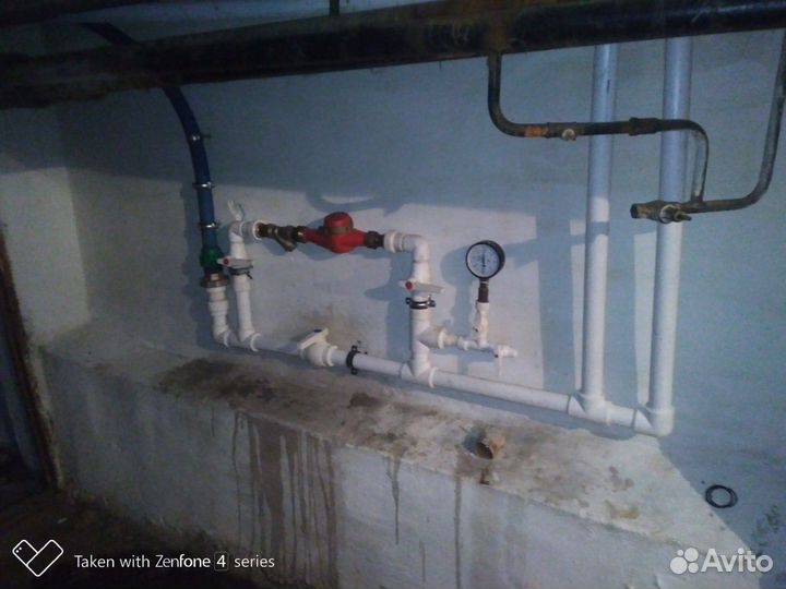 Сантехник. Ремонт сантехники