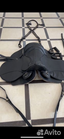 Седло под престиж с полным комплектом