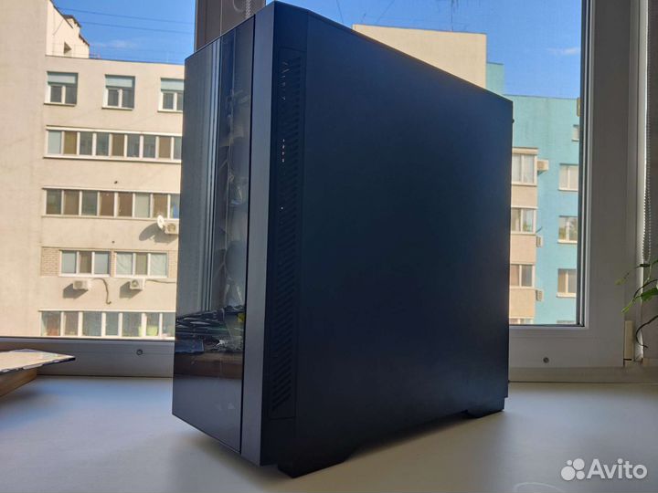 Игровой компьютер ryzen 5 5500