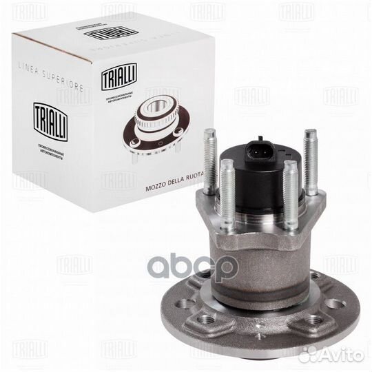 Ступица с подшипником opel astra F/G/vectra A/B