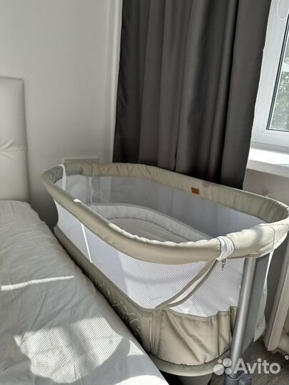 Детская кровать приставная Nuovita Accanto Vicino