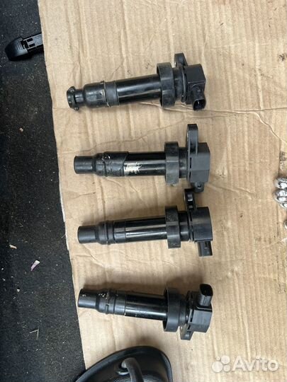 Катушка Зажигания На KIA rio