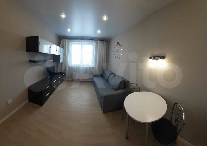 1-к. квартира, 35,8 м², 22/23 эт.