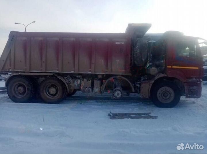 КАМАЗ 65801-T5, 2019