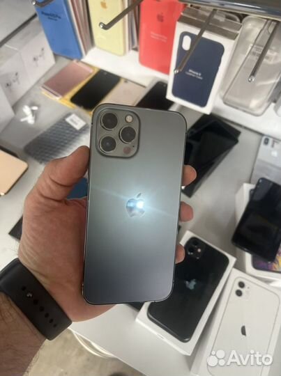 iPhone 12 Pro Max, 128 ГБ