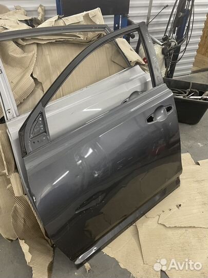 Дверь toyota rav4 40