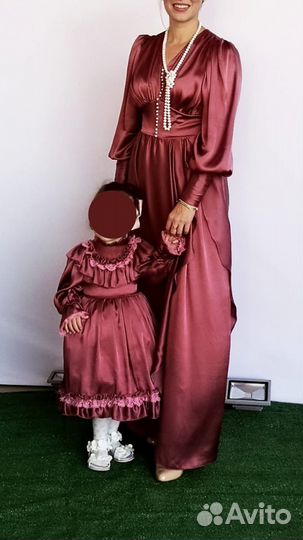 Пошив выпускных платьев