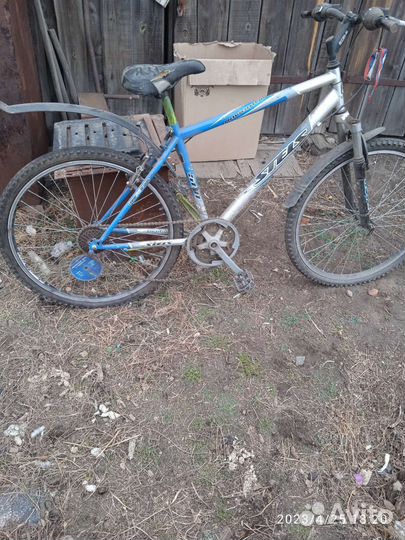 Велосипед бу