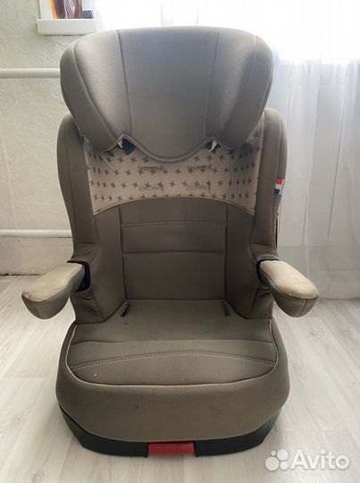 Автокресло Beline Isofix 9-36 кг