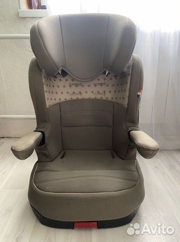 Автокресло Beline Isofix 9-36 кг