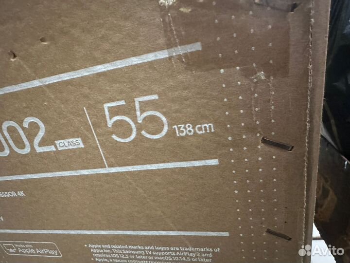 Телевизор Samsung 55