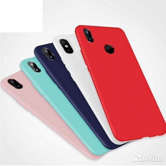 Чехлы Mi A2 Lite