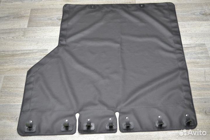 Тент одинарный коляска Урал чехол люлька Днепр