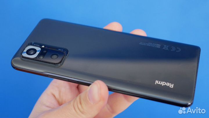 Xiaomi Redmi Note 10S, 6/128 ГБ