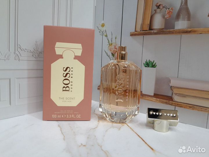 Boss The Scent For Her 100 ml