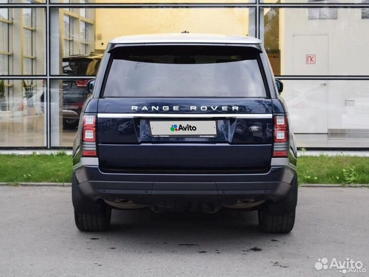 Land Rover Range Rover 3.0 AT, 2013, 151 000 км