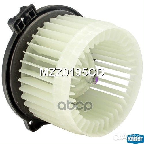 Мотор печки c крыльчаткой MZZ0195CD Krauf