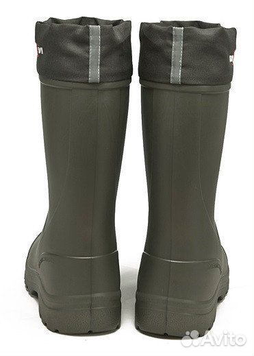 Сапоги torvi 47-48р. -60С с утепляющей вставкой
