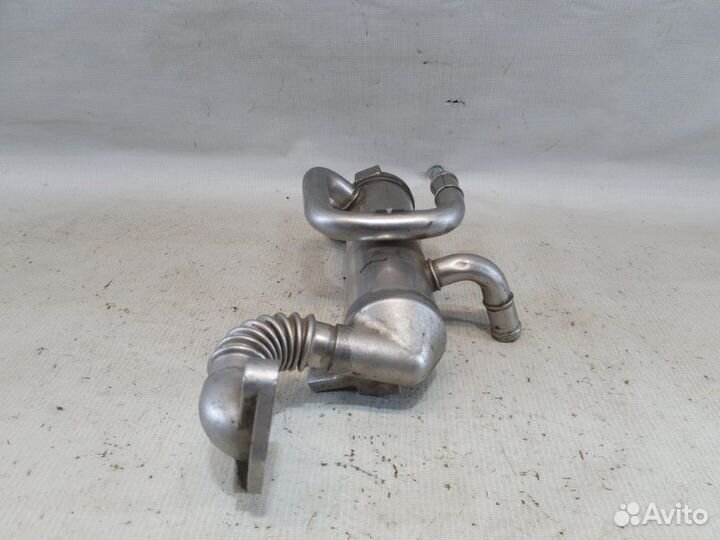 Радиатор системы EGR Kia Sorento BL D4CB 2003