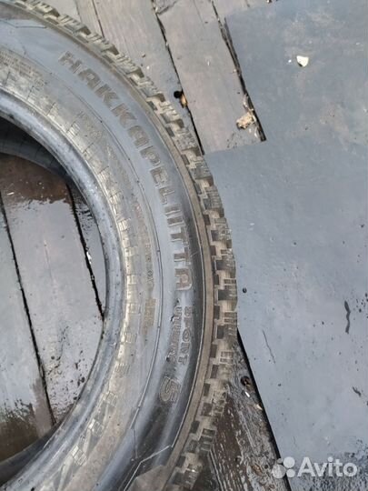 Nokian Tyres Hakkapeliitta 5 17.5/65 R17