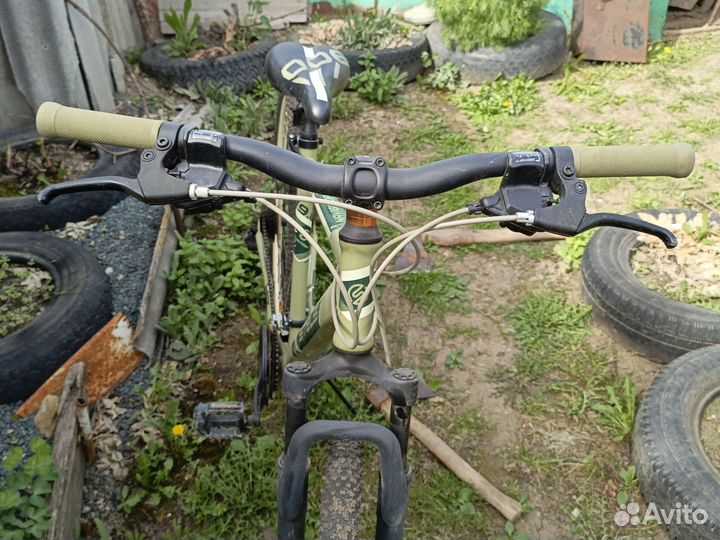 Велосипед бу взрослый stels навигатор 900