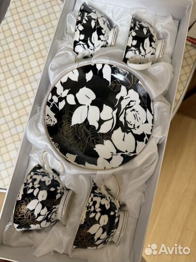 Чайный сервиз