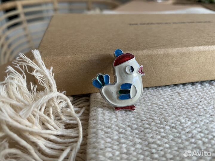 Детские значки СССР