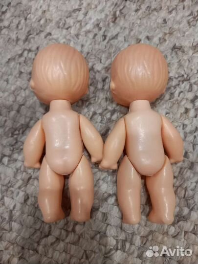 Пупсы и пупсики СССР