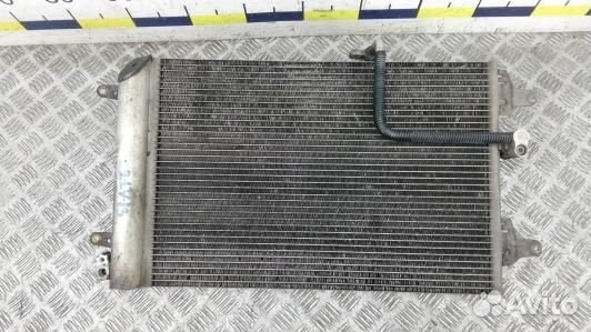 Радиатор кондиционера volkswagen sharan 2 (2LV13KB